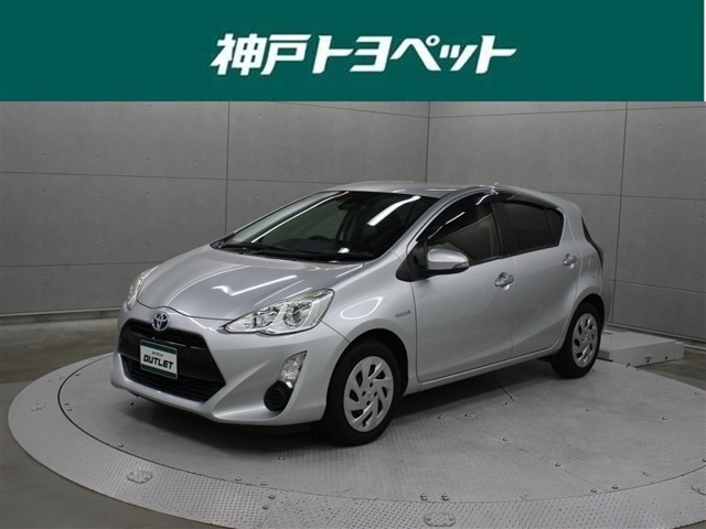 アクア 1.5 S スタイルブラック