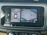 日産アラウンドビューモニターも付いてて駐車も楽々♪