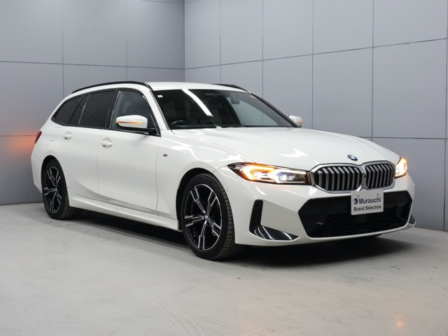 3シリーズツーリング 320d xドライブ Mスポーツ 4WD