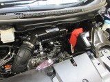 Hondaの技術が詰まったエンジンルーム☆☆☆エンジンルーム室内ともにルームクリーニング済みで清潔です◎快適なドライブをお楽しみください♪♪