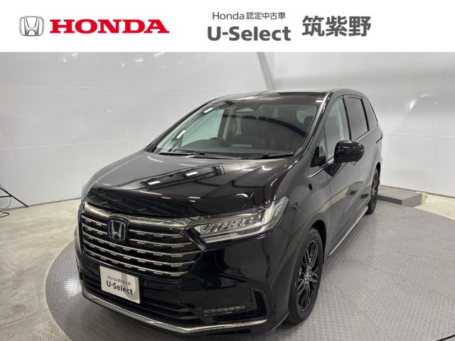 ホンダ オデッセイ 