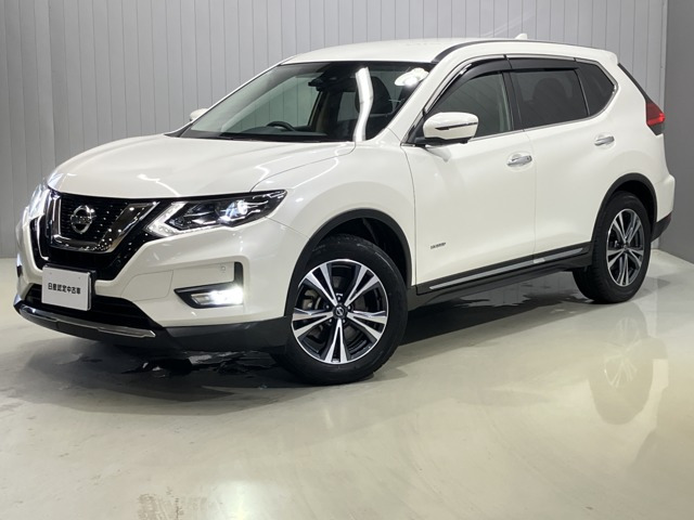 エクストレイル 2.0 20Xi ハイブリッド