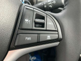 レーダークルーズ付きで高速道路の走行も快適です。