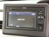 ホンダ純正ディスプレイオーディオです。ワンセグ視聴、CD再生、USB接続など、多彩なメディアを楽しめるオーディオです。