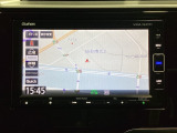 ナビゲーションはフルセグTV、インターナビ対応のGathers純正メモリーナビを搭載しています。Bluetoothオーディオ機能がありますので、スマートフォンなどの音楽も再生できます。