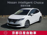 最先端の走りを手にした、NOTE  e-POWERX☆外部から充電する代わりに、エンジンで発電してモーターだけで走ります。