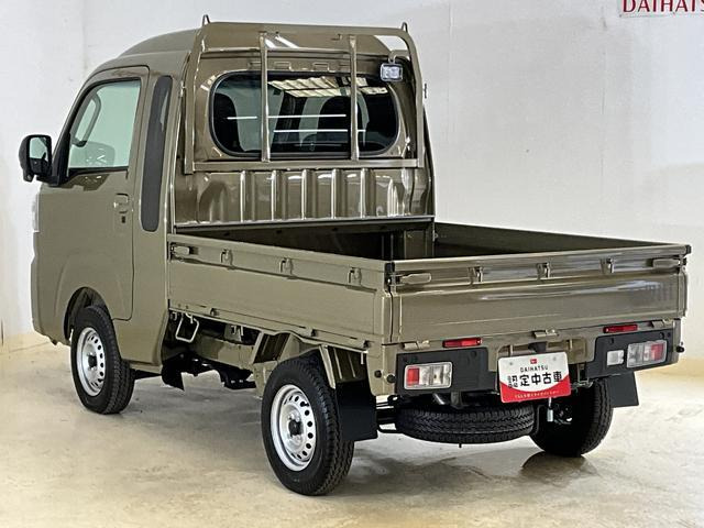 ダイハツ ハイゼットトラック ジャンボ エクストラ 4WD の中古車詳細