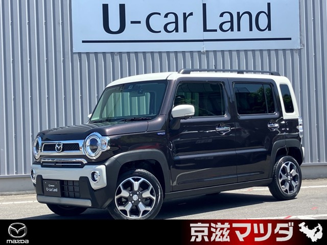 フレアクロスオーバー ハイブリッド XTスペシャル 4WD