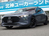 MAZDA3ファストバック  1.8 XD ブラックトーンエディション ディーゼルターボ