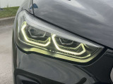 LEDヘッドライトで視界も良好です。見た目も恰好良いです。