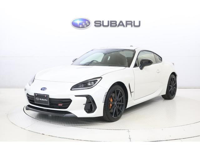 BRZ 2.4 STI スポーツ 6MT 7型ナビ ETC装備