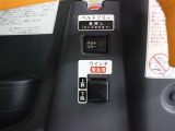 電動ウインチが装備されています。