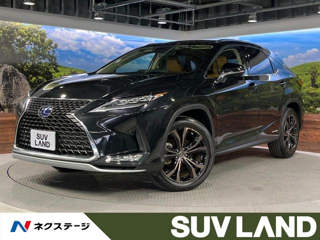 RX 450h バージョンL