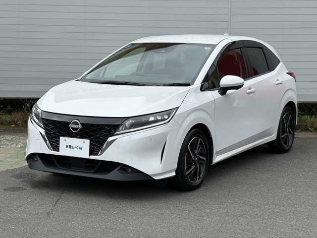 日産 ノート 