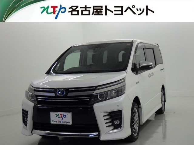 トヨタ ヴォクシー 