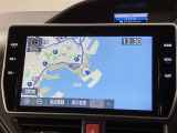 いまや必須装備「ナビゲーション」搭載!知らない場所に、スイスイッとドライブ。なんて便利な機能でしょうか?もう、これなしではハンドルを握れませんね!でも、運転中の操作は危険ですのでご注意ですね♪