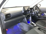 見通しのよいすっきりとした視界で、誰でも運転しやすいです。運転のしやすさは疲れにくさにも繋がりますよ♪