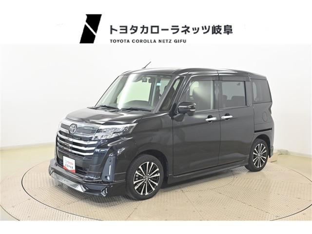 ルーミー 1.0 カスタム G-T （4BA-M900A）
