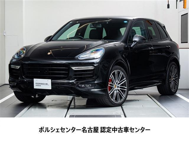 カイエン GTS ティプトロニックS 4WD