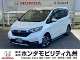 フリード ハイブリッド・クロスターホンダセンシングが入庫しました。豊富な在庫の中からお客様にピッタリの1台をお選びください。