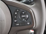 ◆アダプティブクルーズコントロール◆予め設定した車速内でクルマが自動的に加減速。前走車との適切な車間距離を維持しながら追従走行します。【LKAS】車線維持支援システムでステアリング操作を支援。
