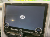 【14インチディスプレイオーディオ】画面内にオーディオ操作はもちろん、空調の調整機能なども盛り込んだ多機能なディスプレイオーディオです!スマートフォン連携はもちろん、車載ナビもお使いいただけます♪