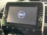 【純正9型ナビ】人気の純正ナビを装備。オーディオ機能も充実しており、Bluetooth接続すればお持ちのスマホやMP3プレイヤーの音楽を再生可能!毎日の運転がさらに楽しくなります!!