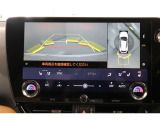 バックカメラで駐車も楽々です。
