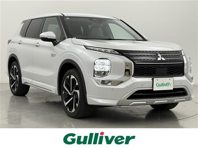 アウトランダー PHEV 2.4 P 4WD 4WD 修復歴無し