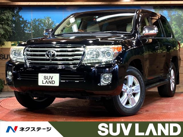 トヨタ ランドクルーザー200 