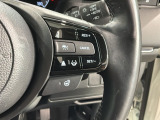クルーズコントロールを装備しています。高速道路などで一定の速度で走ってくれるので運転が楽ですよ!速度を設定できますので、スピードの出しすぎにも注意できます。