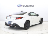 BRZ 2.4 STI スポーツ 6MT 7型ナビ ETC装備