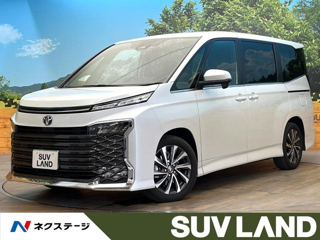 トヨタ ヴォクシー 