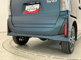 【コーナーセンサー】駐車が苦手な方には特におススメの装備です!搭載されたセンサーで障害物を検知、距離に応じてブザー音で段階的に知らせてくれます♪