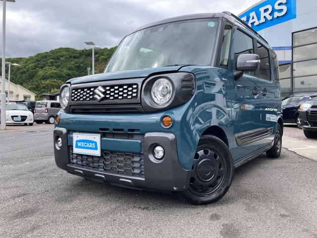 スペーシアギア ハイブリッド(HYBRID) XZターボ 4WD 