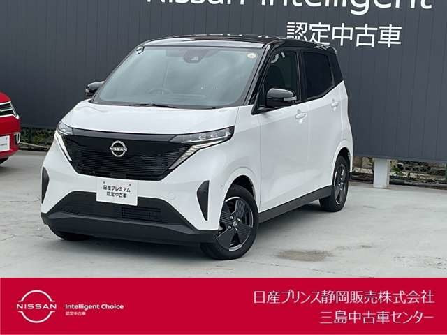 日産 サクラ 