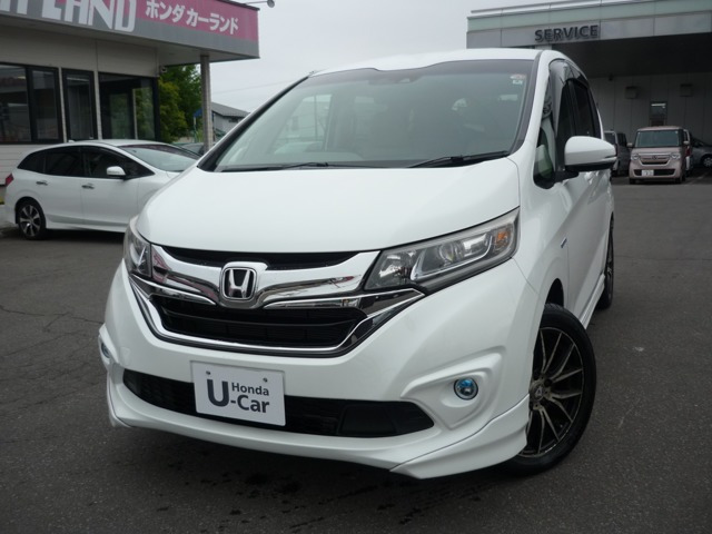 ホンダ フリード 
