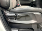 運転席のポジション変更可能!ご自身の運転しやすいポジションでの運転が可能です!
