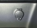 シガーソケット用の充電器が使用可能です!
