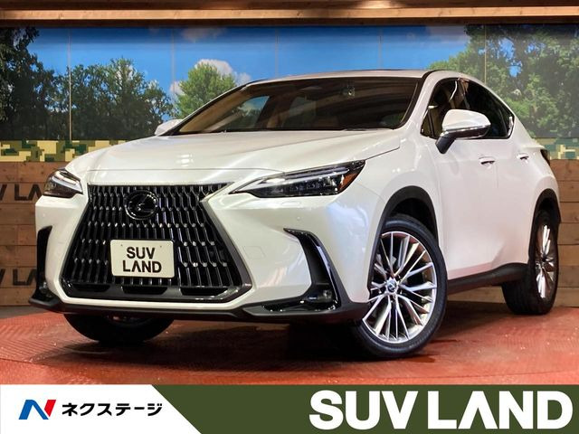 レクサス NX 