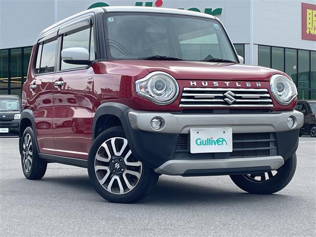 ハスラー J スタイルII 4WD ワンオーナー
