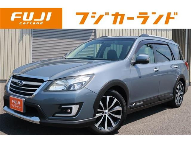 エクシーガクロスオーバー7 2.5 モダンスタイル 4WD 2.0i-S アドバンテージライン