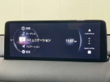 AndroidAutoとAppleCarPlayが利用可能、スマートフォンアプリの一部の機能を車で操作可能になります。