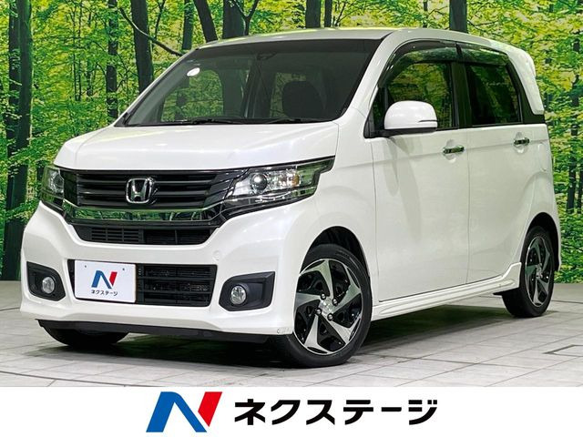 ホンダ N-WGNカスタム 