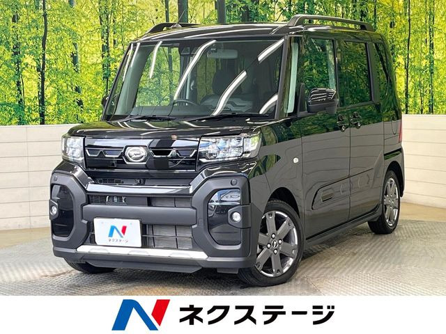 ダイハツ タント 