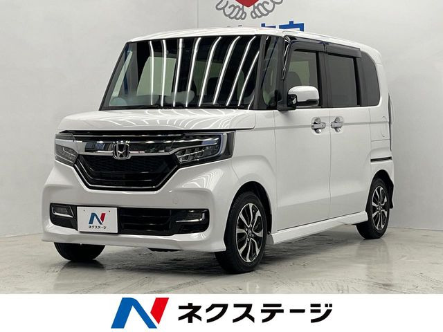ホンダ N-BOXカスタム 