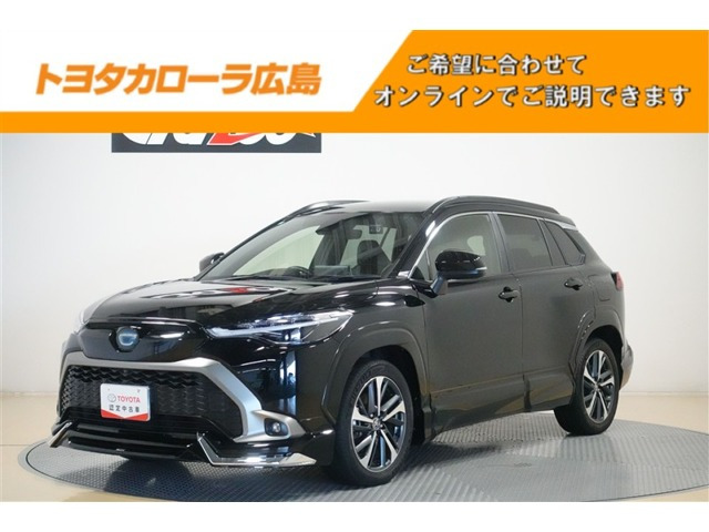 カローラクロス 1.8 ハイブリッド Z E-Four 4WD 