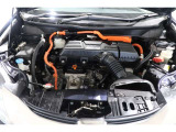 Hondaの技術が詰まったエンジンルーム☆☆☆エンジンルーム室内ともにルームクリーニング済みで清潔です◎快適なドライブをお楽しみください♪♪