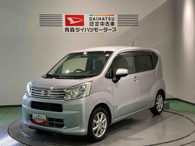 ムーヴ X SAIII 4WD