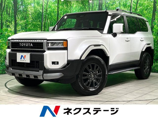 トヨタ ランドクルーザー250 